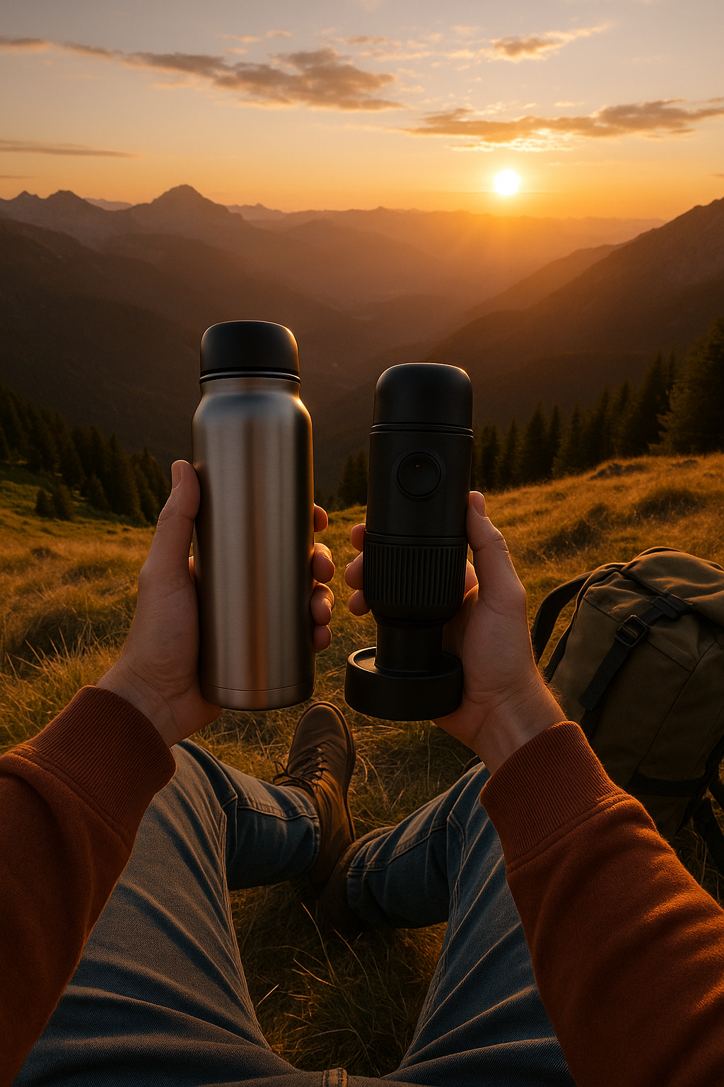 On-the-Go Essentials